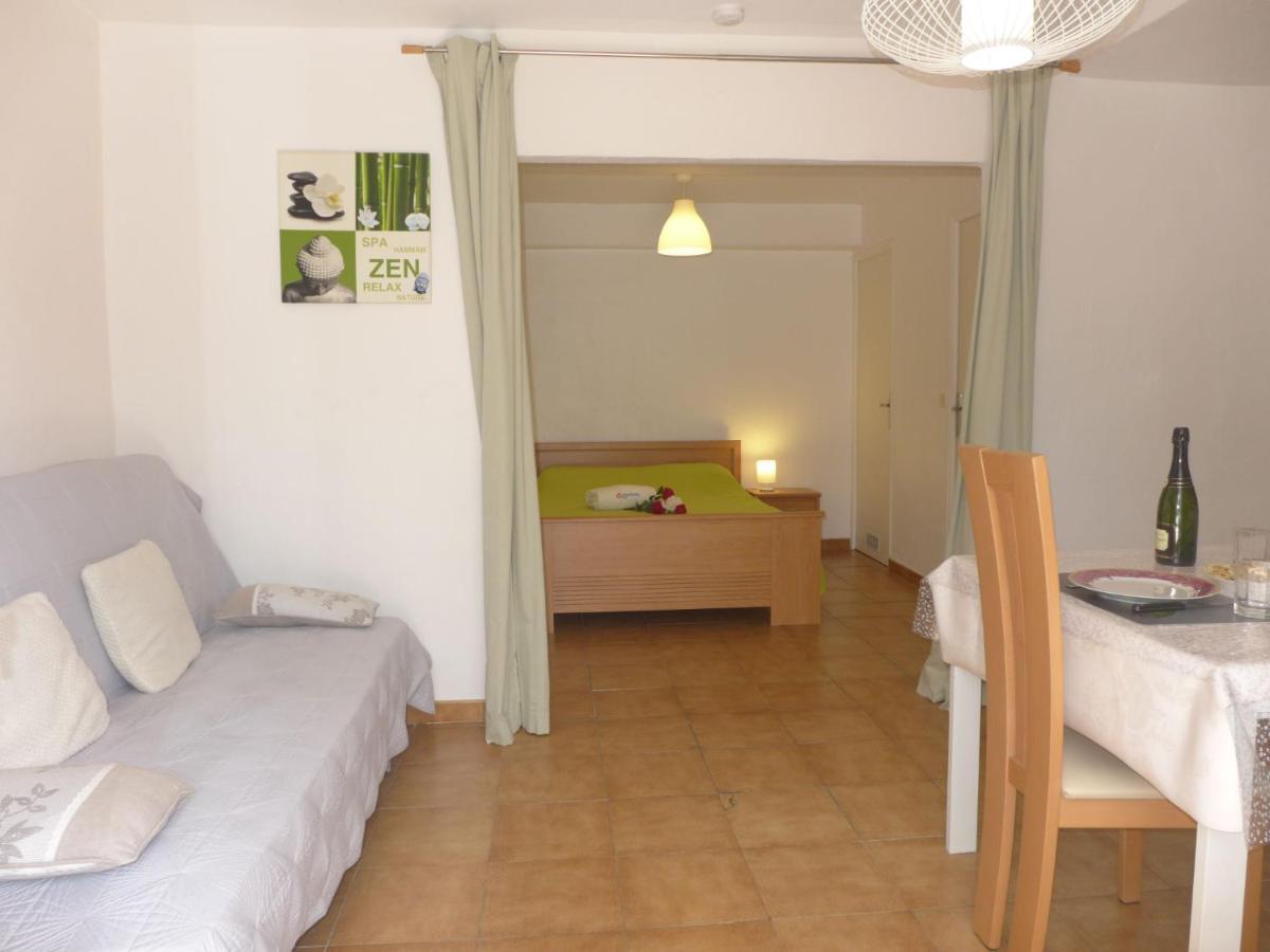 Apartment Il Etait Une Fois-1 By Interhome Saint Aygulf Zewnętrze zdjęcie